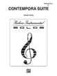 CONTEMPORA SUITE CORNET SOLO cover